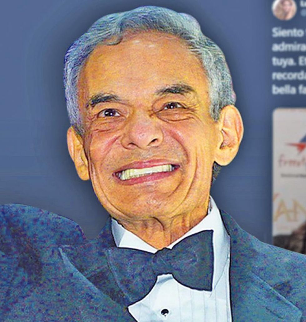 Mañana comienzan homenajes a José José
