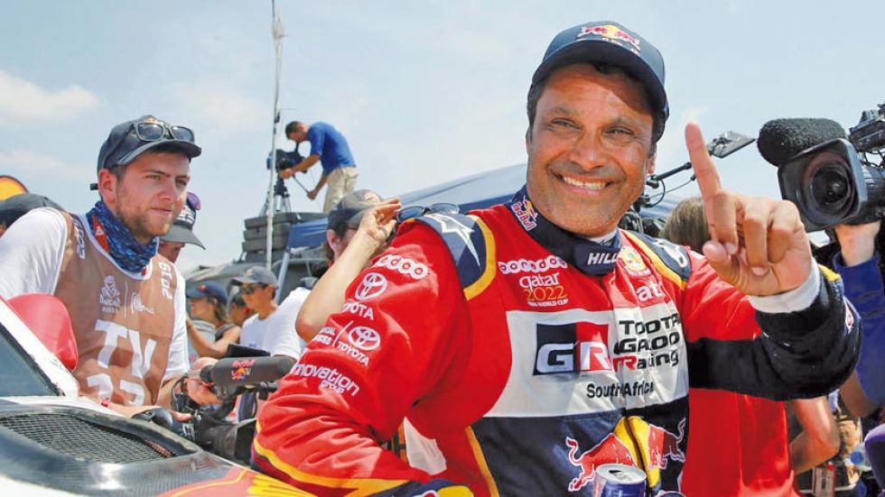 Al-Attiyah gana la tercera etapa en Marruecos