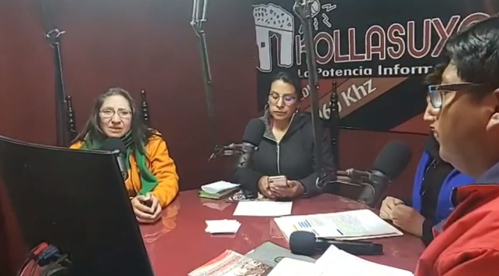 TSE no autoriza difusión de encuesta de la radio Kollasuyo