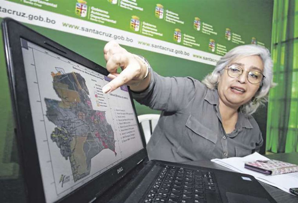 Mesas técnicas hallan 10 zonas con mayores daños