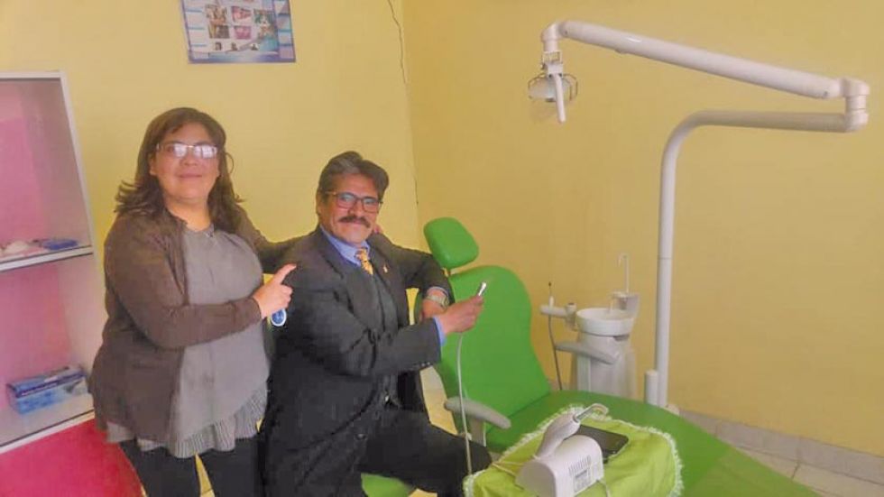 Reabren consultorio de atención odontológica