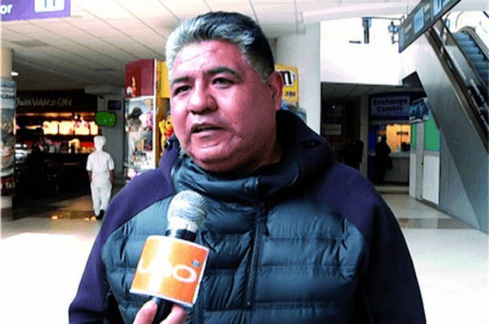 Martínez dijo que se siente "cansado" pero que continuará a la cabeza del santo