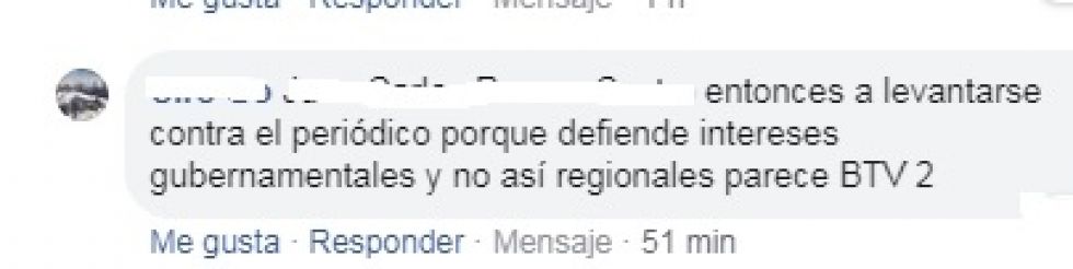 El Potosí recibe ataques por segundo día consecutivo