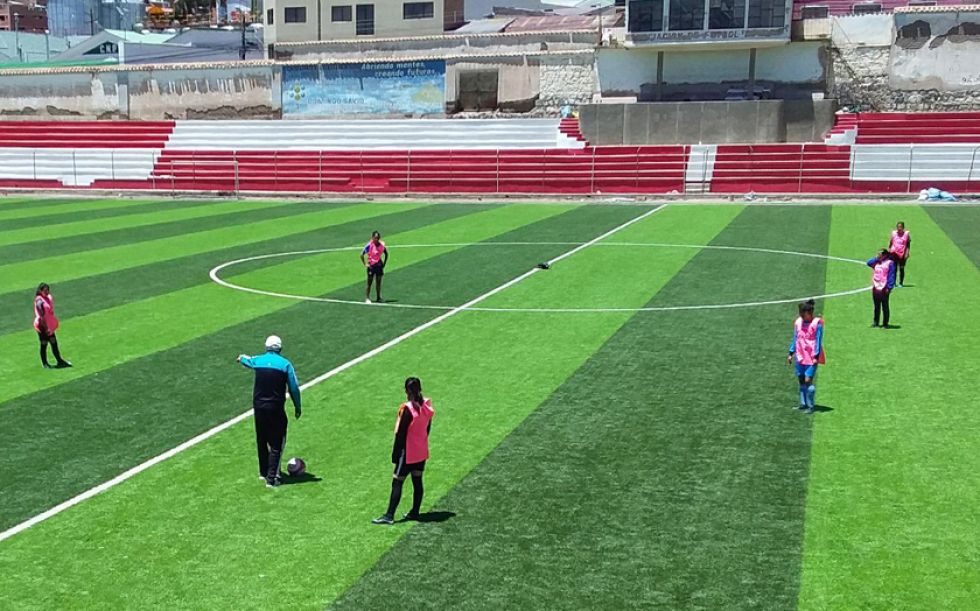PAT quiere dar el primer golpe a las Leonas en la Copa Integración Femenina