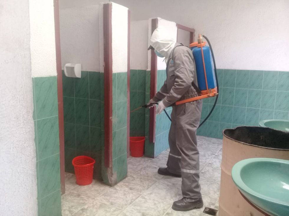 Se reporta casos de paperas y varicela pero bajan los resfríos