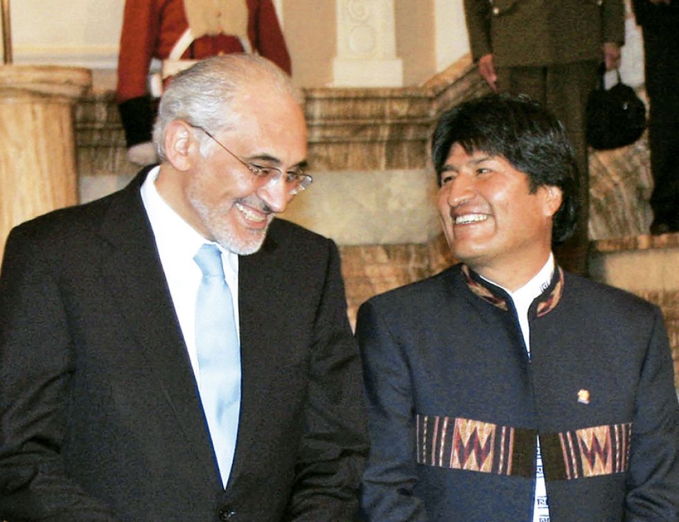 Venció el plazo del expresidente Mesa para acogerse a amnistía