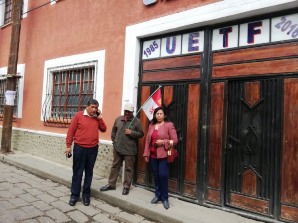 Actividades educativas solo son irregulares en el centro citadino