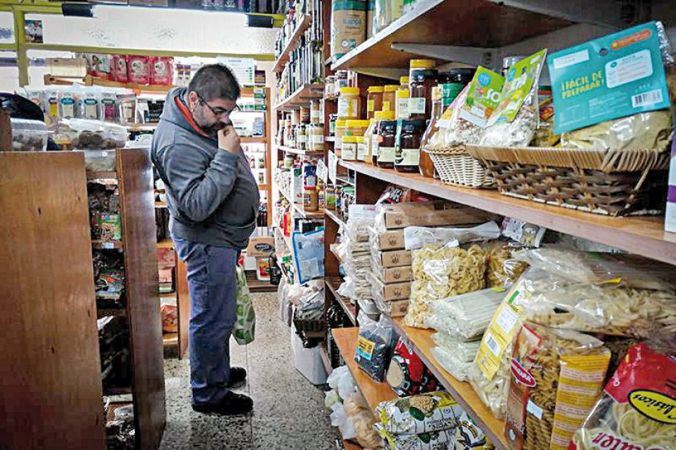Argentina: Inflación llega a máximo nivel