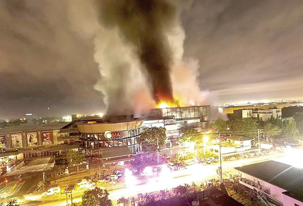 Terremoto de 6,4 grados sacude sur de Filipinas