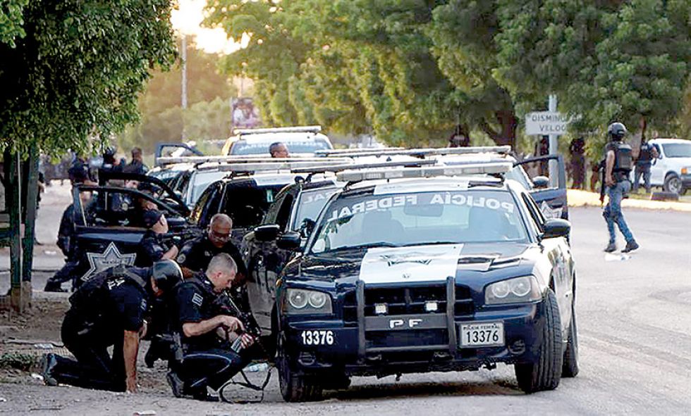 Liberan a hijo del Chapo para "preservar" vidas