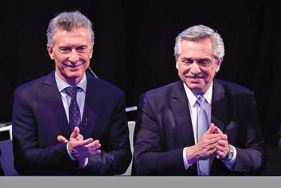 Argentina inicia semana decisiva para elecciones