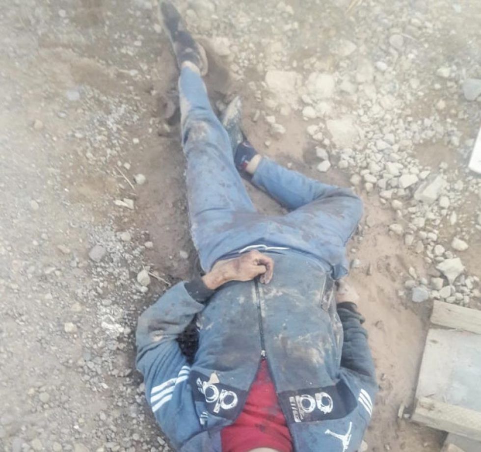 Un hombre aparece sin vida en el Puente Nazaret