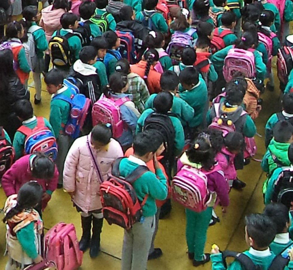 Se ultiman los detalles para evaluar la calidad educativa