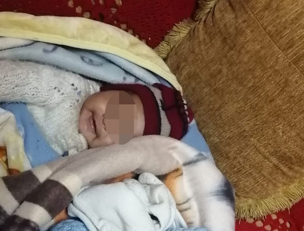 Adolescente abandonó a su hijo después de pretender regalarlo y matarlo
