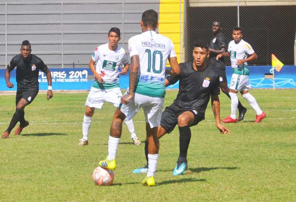 Definen llaves de la otra fase de la Copa Simón Bolívar