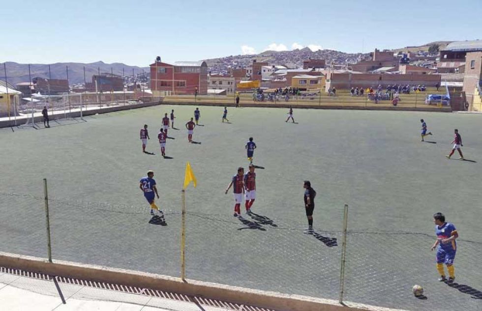 Posponen partidos de la copa Simón Bolívar