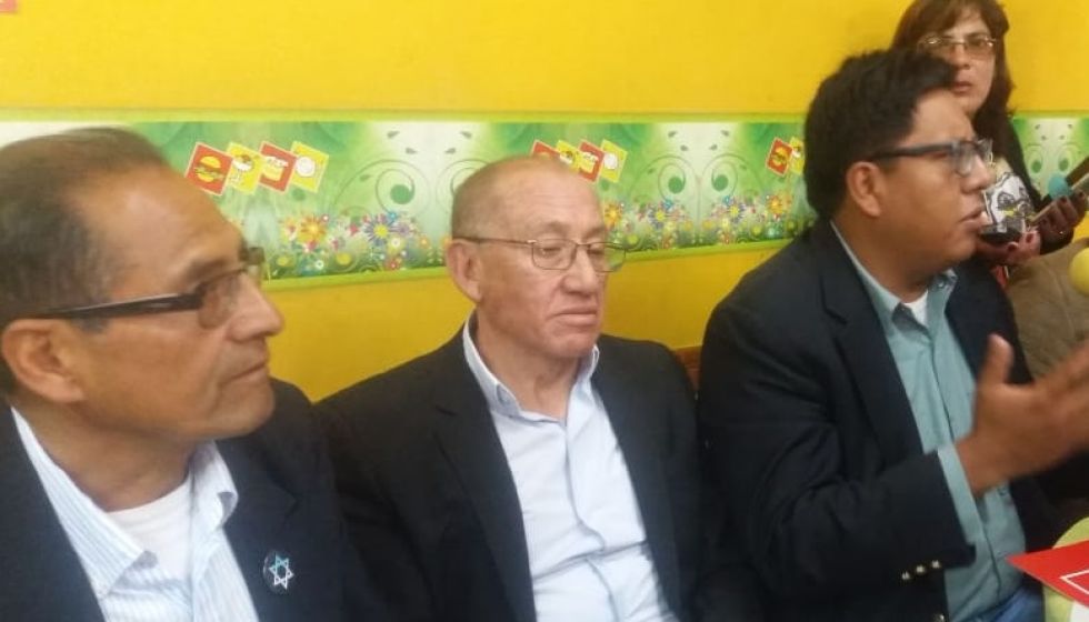 Impugnarán el recuento de votos realizado en Llallagua