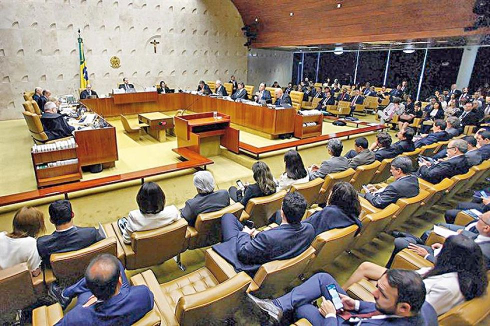 Justicia de Brasil analiza situación de Lula da Silva