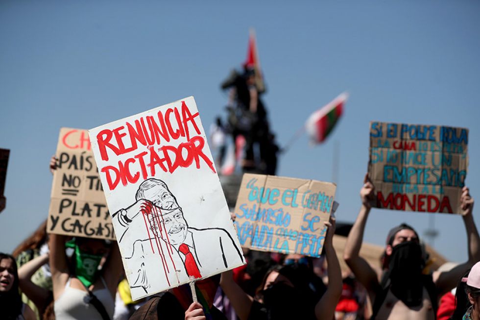 ONU enviará una misión  de observadores a Chile