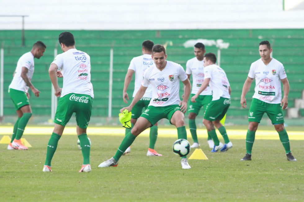 La Verde baja tres puestos en el ranking de la FIFA
