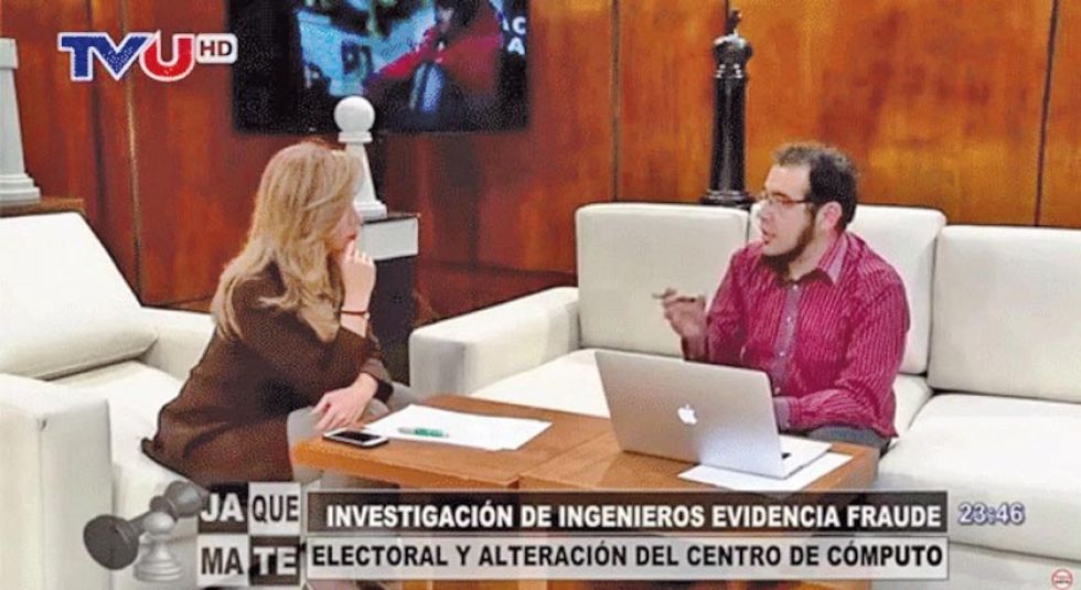 Piden garantías para trabajo periodístico