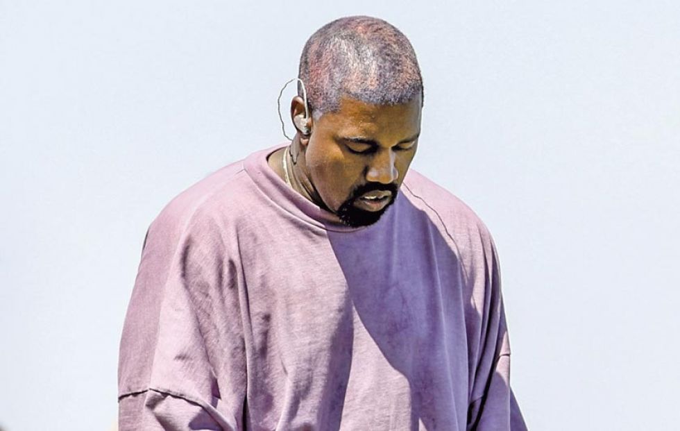 Kanye West saca su disco  religioso  "Jesus is King"