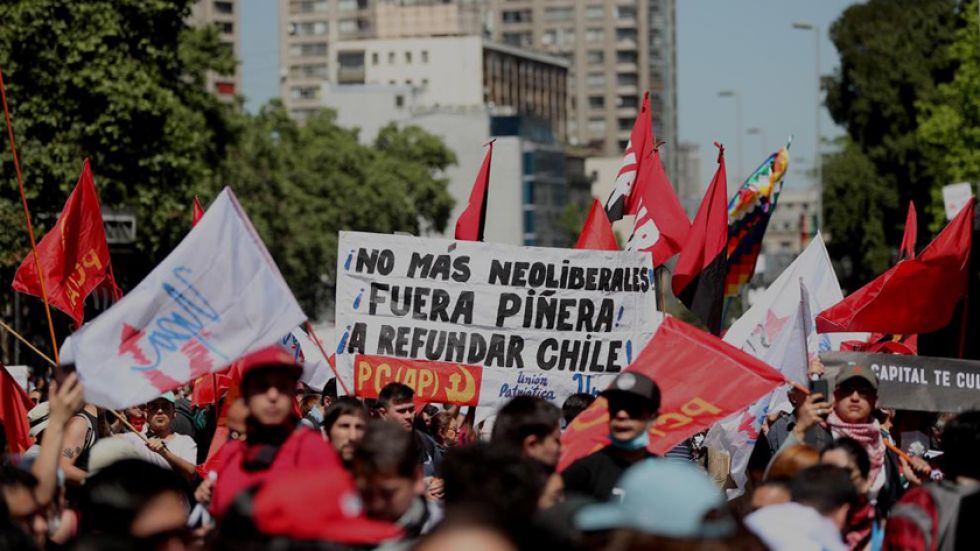 Sebastián Piñera levanta el estado de emergencia en Chile