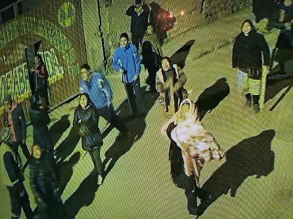 Detonación de dinamitas causó zozobra a los familiares del gobernador 