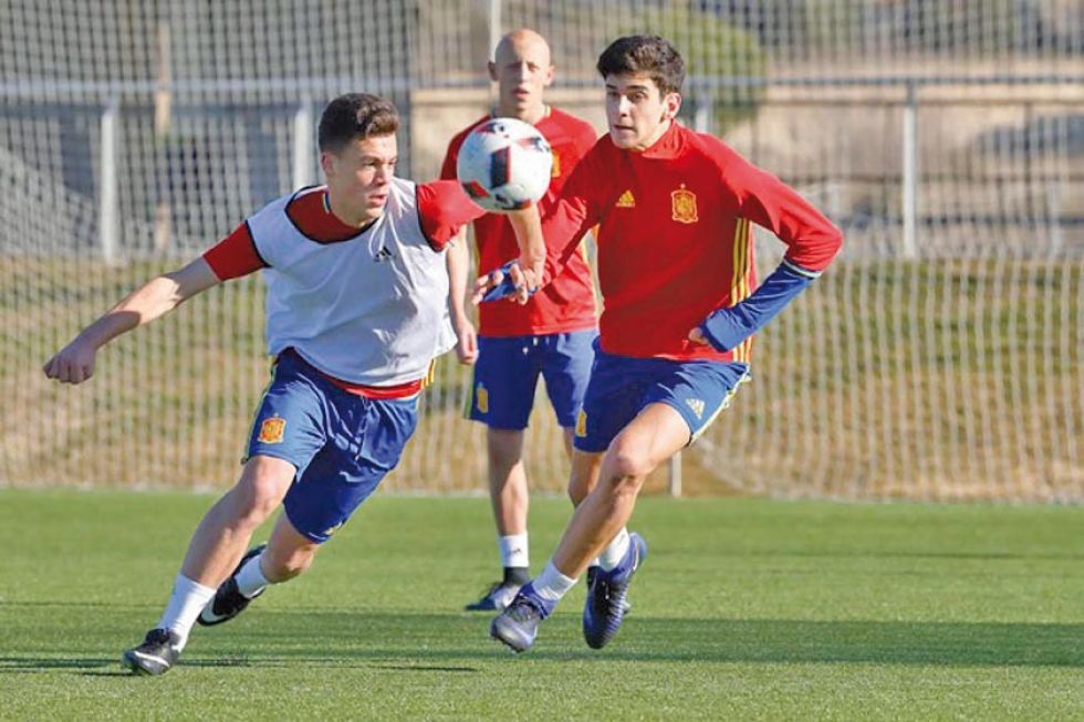 España comienza una nueva andadura en el Mundial
