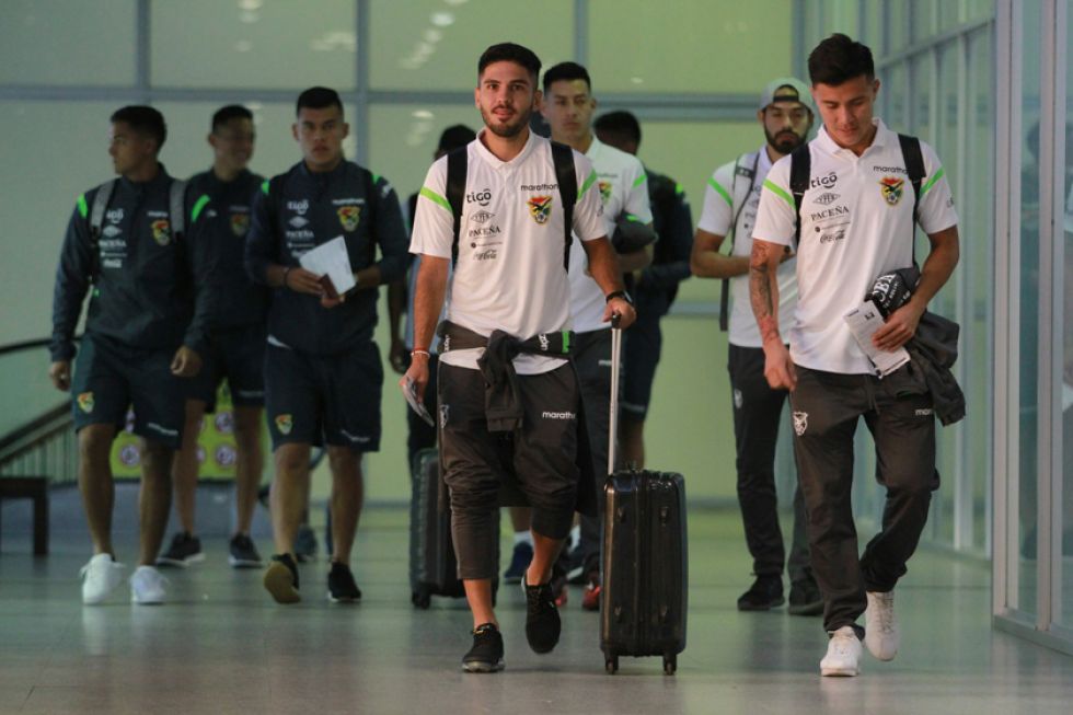 La selección Sub-23 jugará un amistoso contra Perú