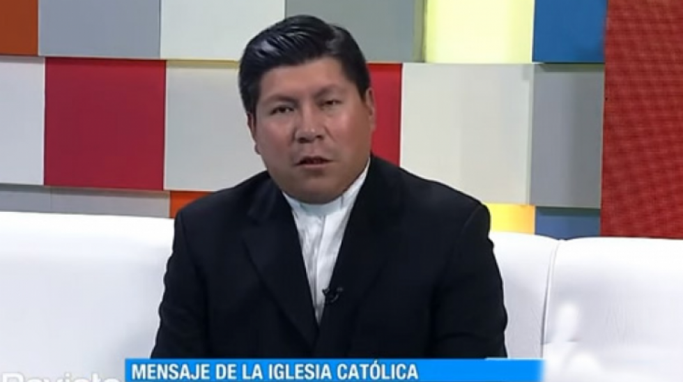 Iglesia llama a ser agentes de paz y pide deplorar la violencia y la ambición de poder