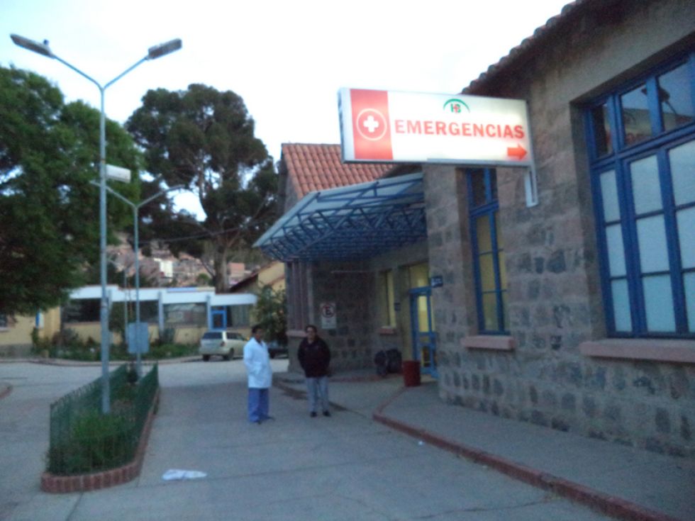 El Bracamonte cuenta con dos ambulancias para emergencias