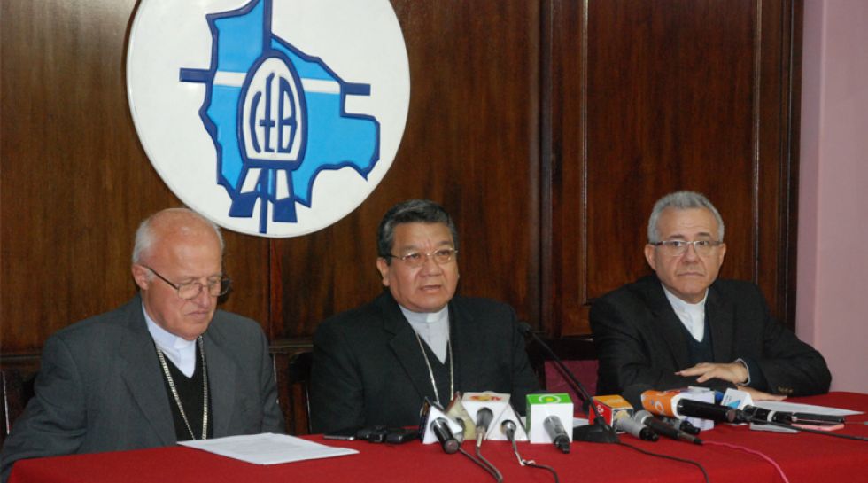 La Iglesia pide que la auditoría de la OEA sea "integral pactada y vinculante" 