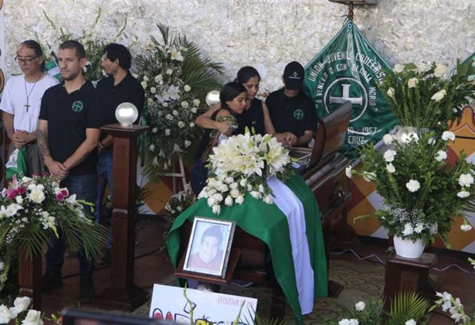 Acusados de muertes en Montero son enviados a Palmasola
