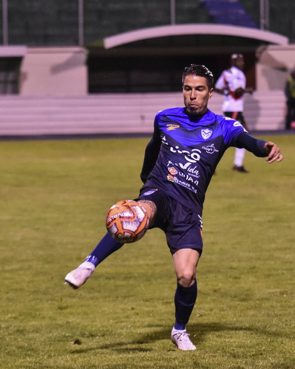 Sanguinetti está en la nómina de Always Ready