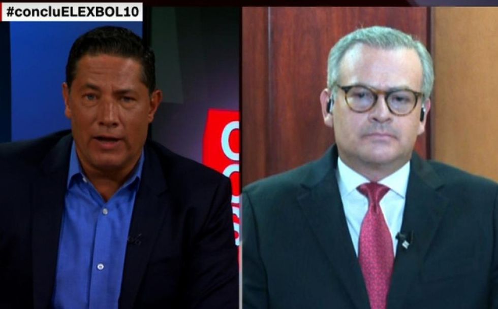 Afirman que "la credibilidad del Tribunal Electoral es parte del problema"