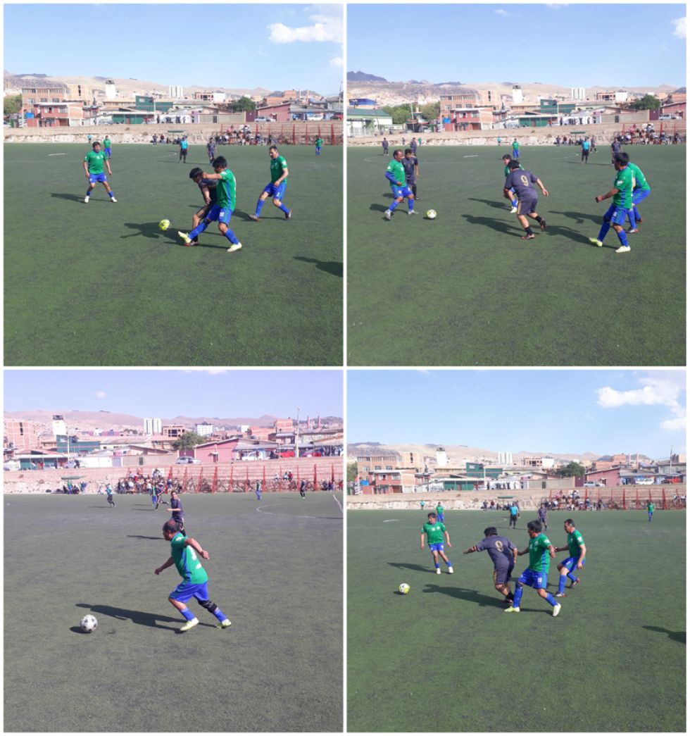 Icap golea a Loa Pioneros en el torneo de la Mutual