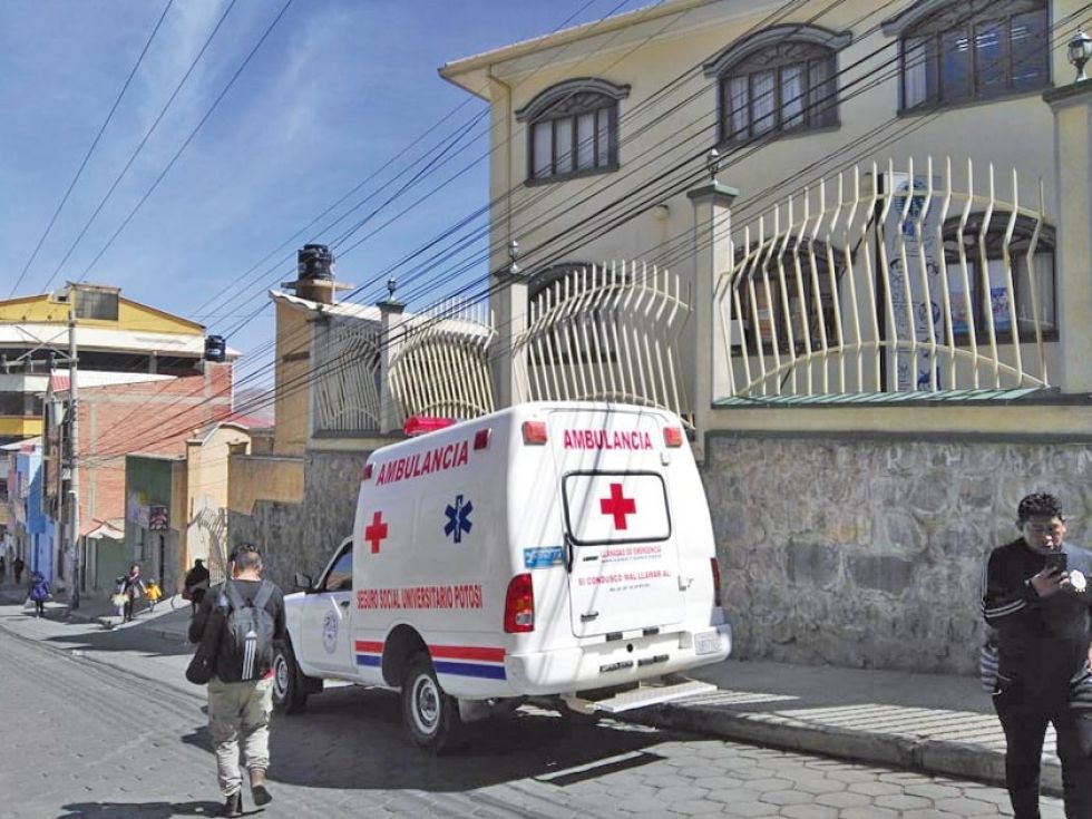 Piden tolerancia con ambulancias para trasladar a pacientes en la ciudad
