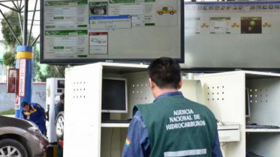 ANH advierte con desabastecimiento de combustibles