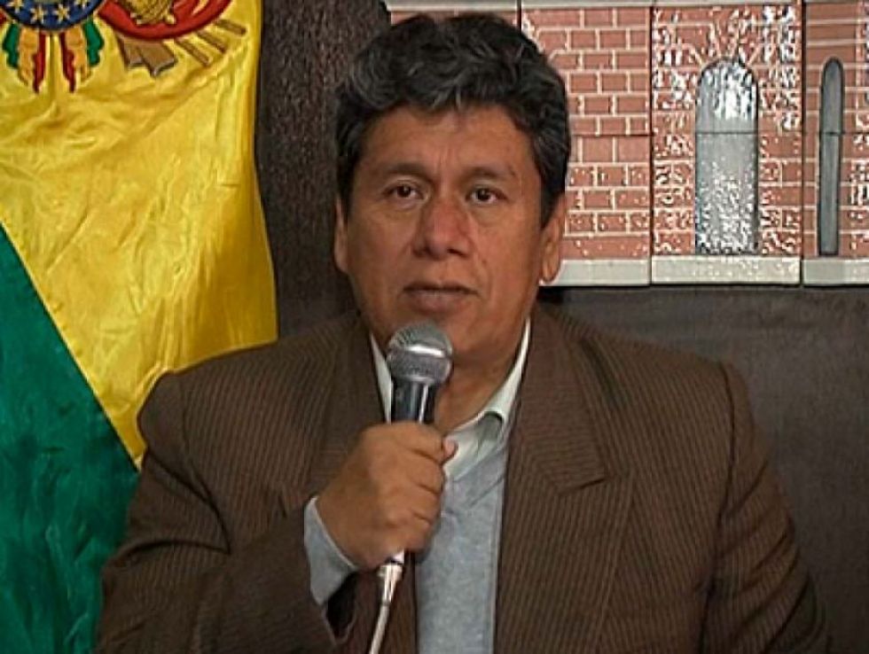 Confirmado: Renunció el Alcalde de Sucre