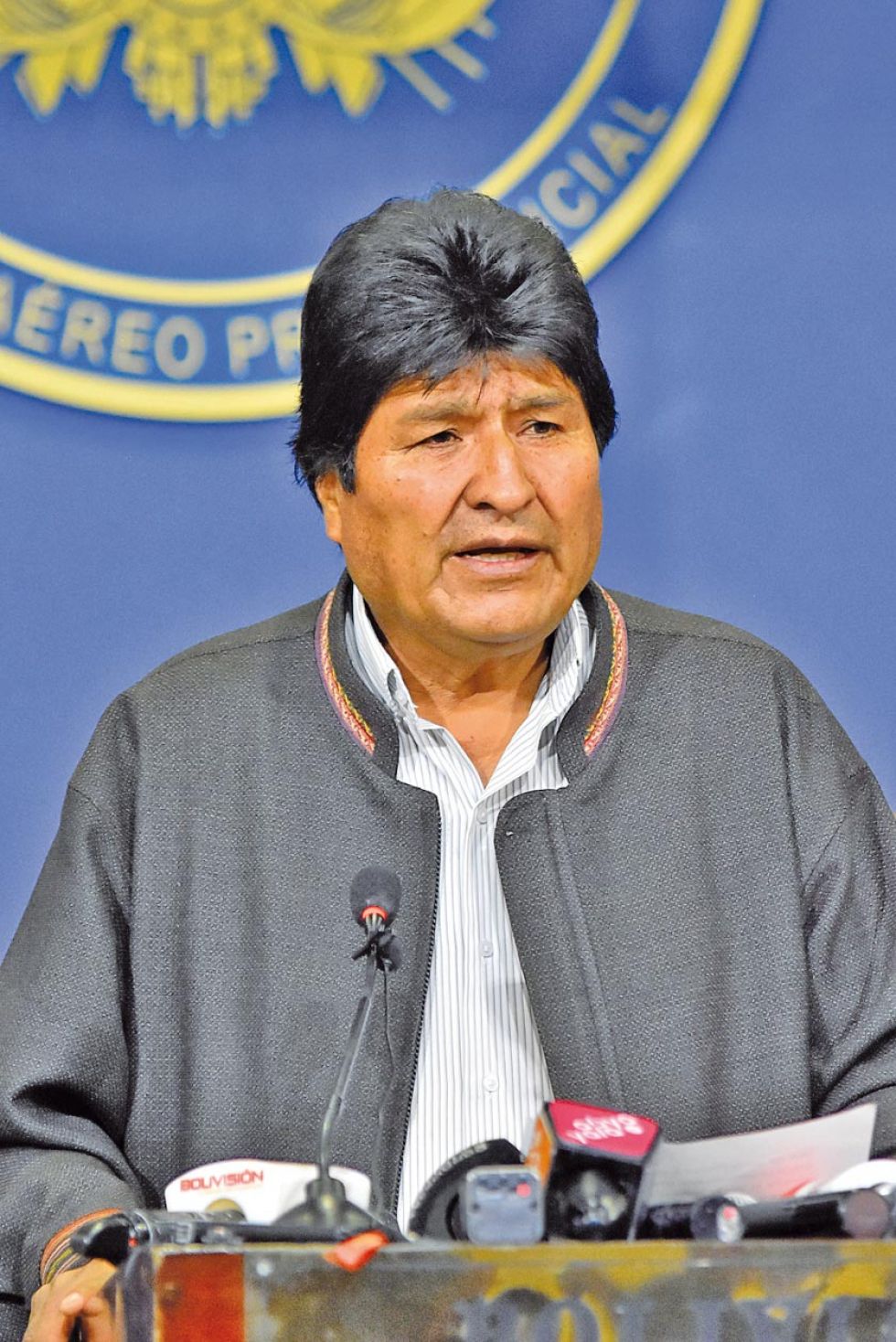 Evo vuelve al trópico  de Cochabamba
