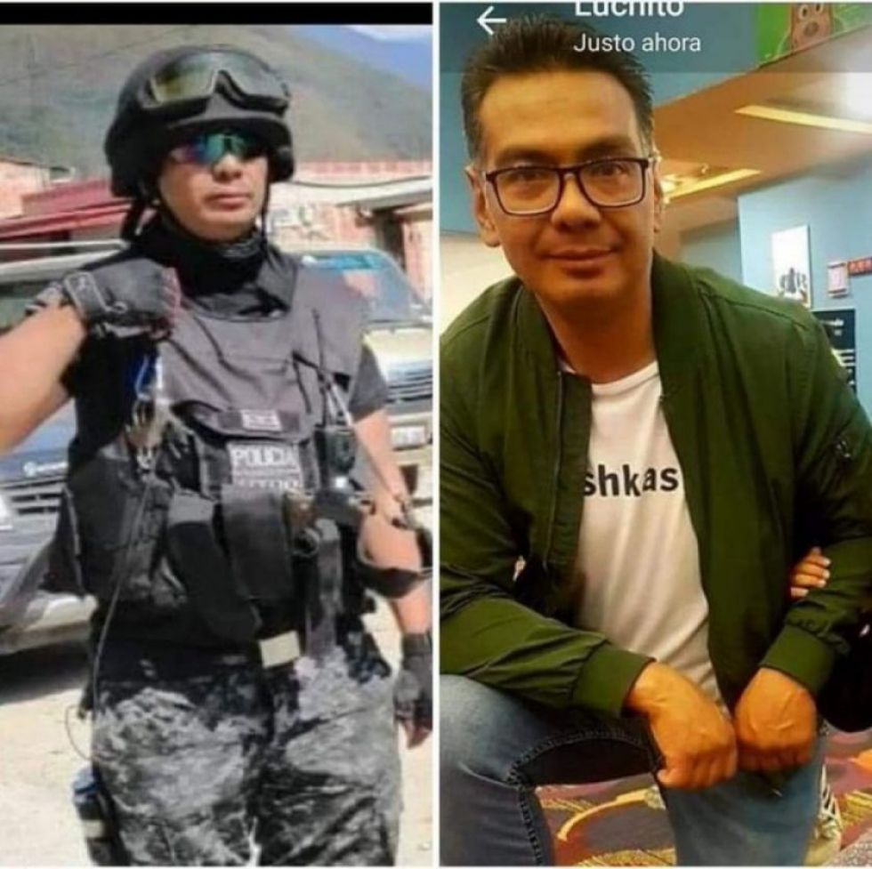 Muere comandante de la UTOP y le rinden homenaje