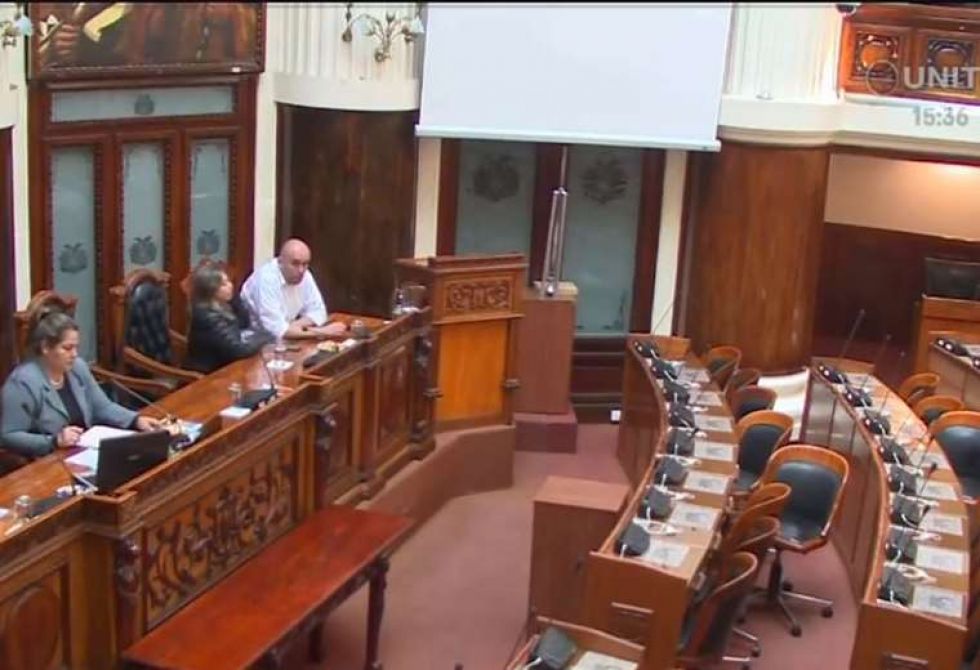 Cámara de Diputados no sesiona por falta de quórum 