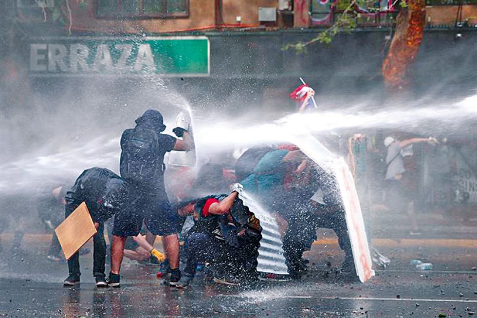 Chile: El Gobierno abre las puertas a una Constituyente