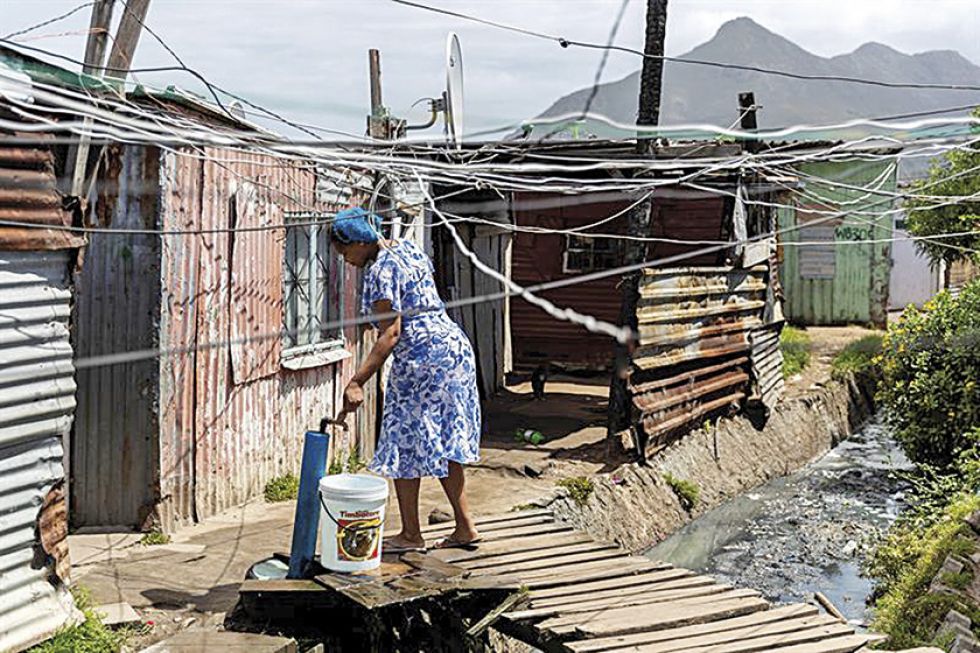 Tornado en Sudáfrica deja cinco muertos