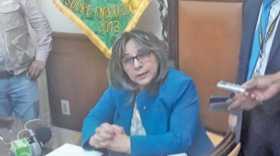 Histórico: el Tribunal de Justicia es dirigido por una magistrada
