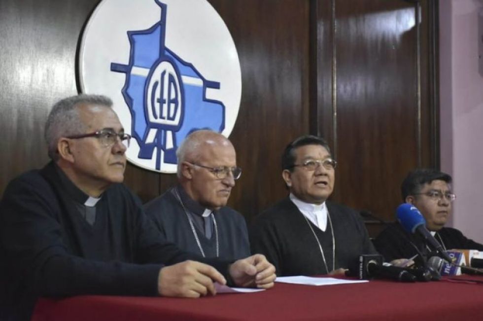 Iglesia convoca a diálogo con partidos y representantes sociales para delinear elecciones