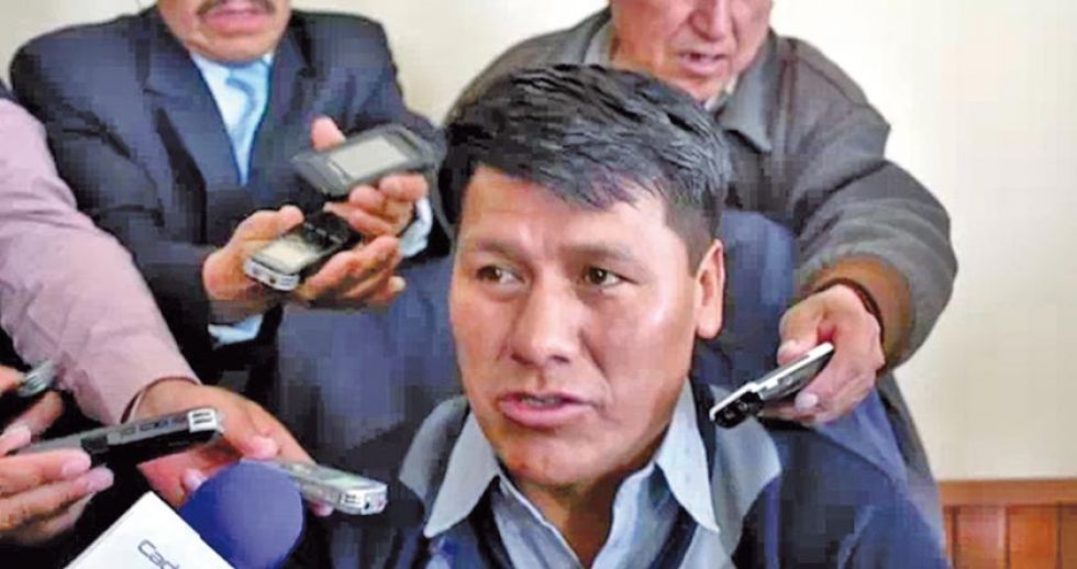 Presidente de la Asamblea afirma que buscará coordinación institucional