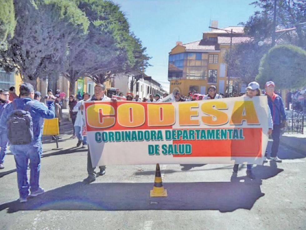 Codesa asistirá a la reunión con el Ministerio de Salud
