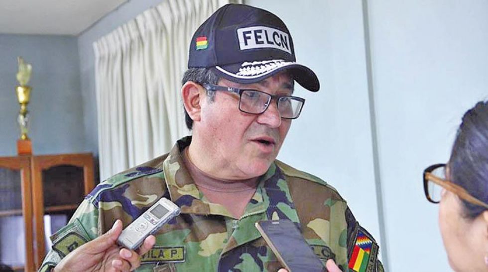 Revelan que investigan a 50 cocaleros afines a Evo por narcotráfico
